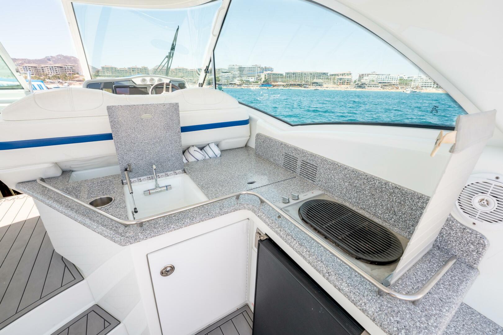 2007 Formula 45 Yacht - Image 55