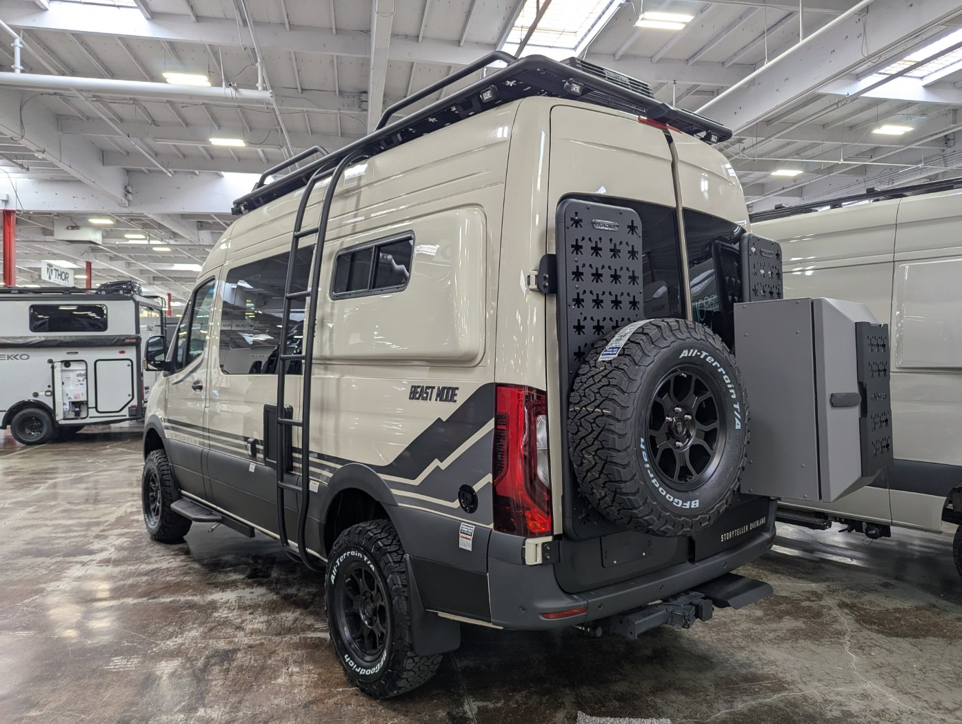 2026 Storyteller Overland Beast Mode XO - Image 4
