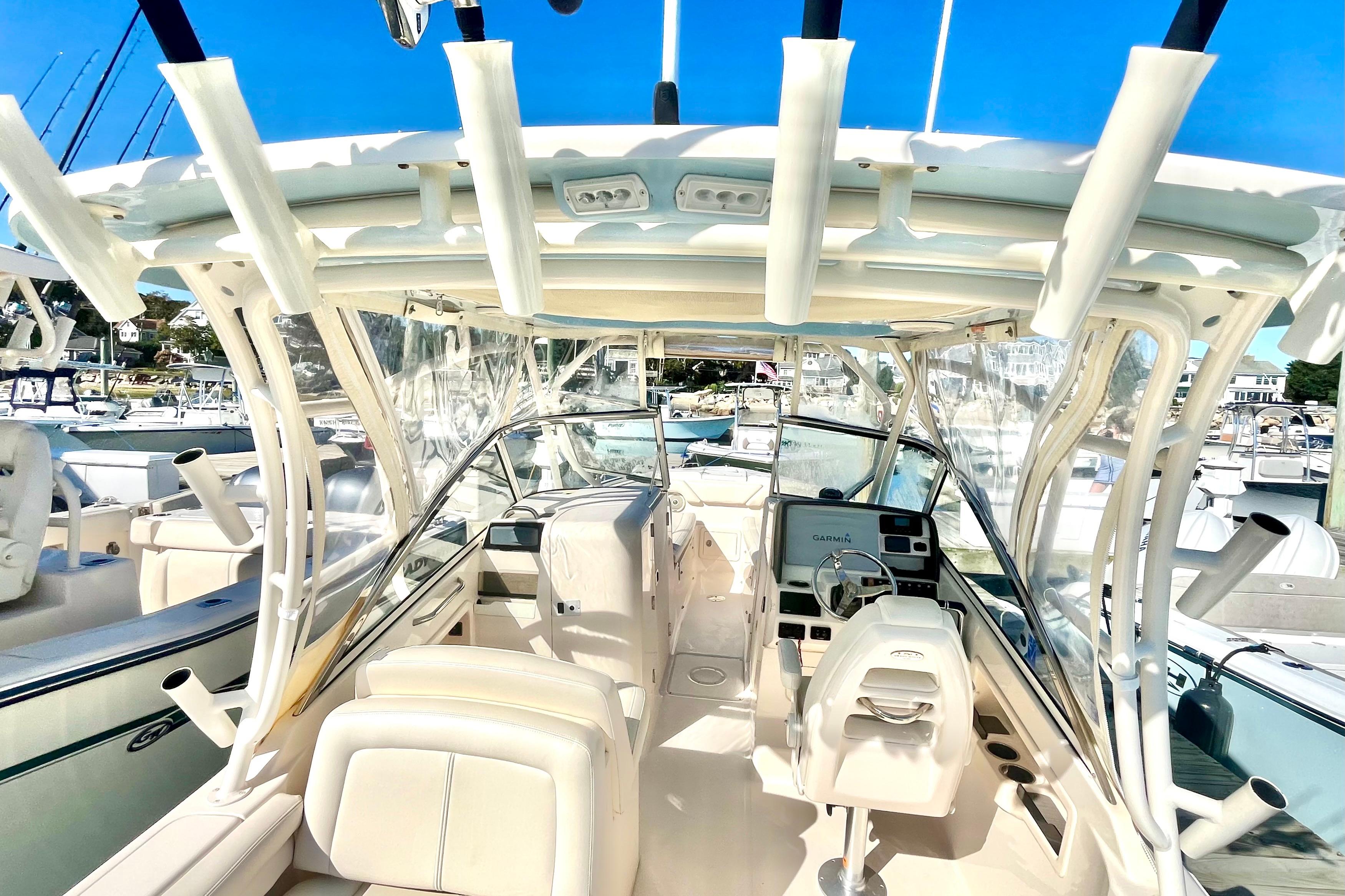 2018 Grady-White Freedom 275 - Image 30
