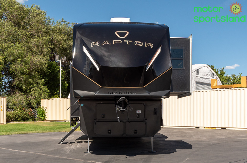 2027 Keystone Raptor 441 - Image 8