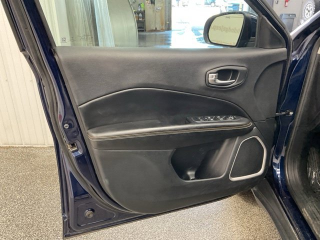 2021 Jeep Compass Utility 4D Latitude 4WD - Image 11