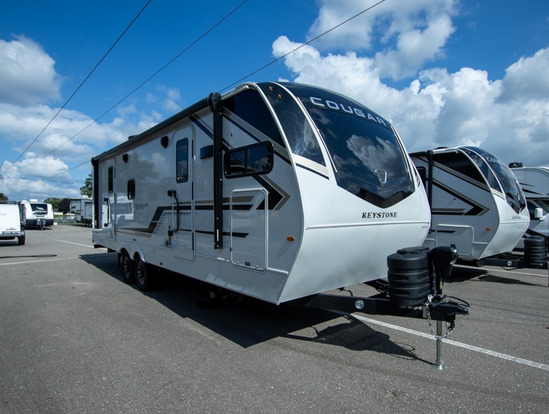 2026 Keystone Cougar Half-Ton