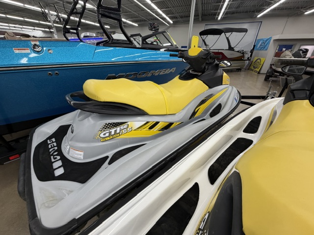 2007 SEADOO GTI SE 130 - Image 4