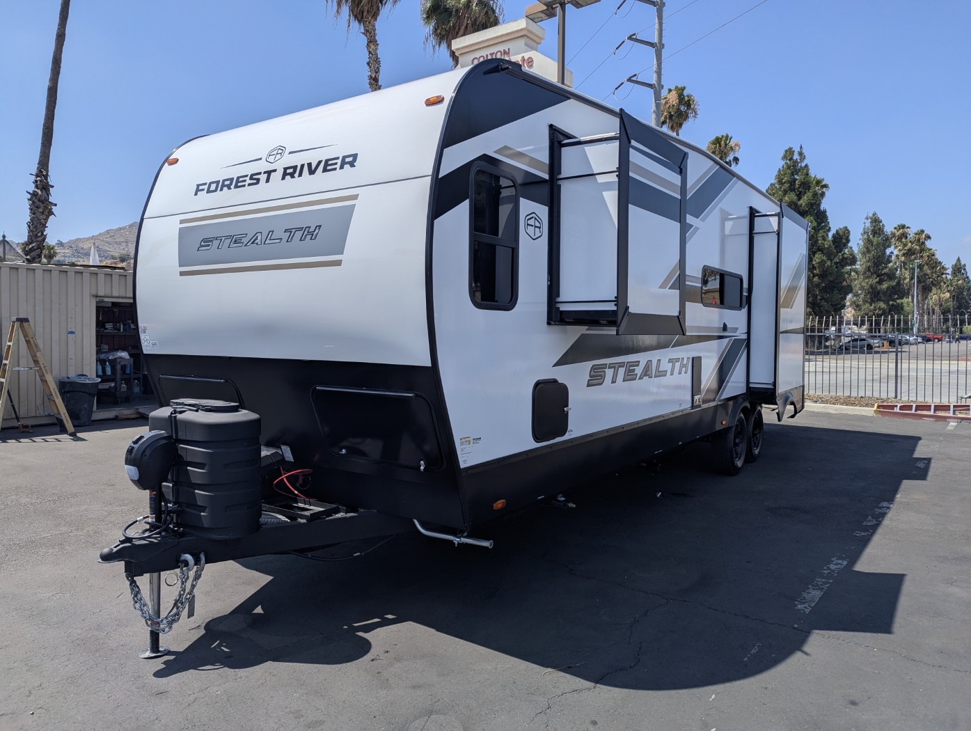 2026 Forest River Stealth 2600 - Image 6