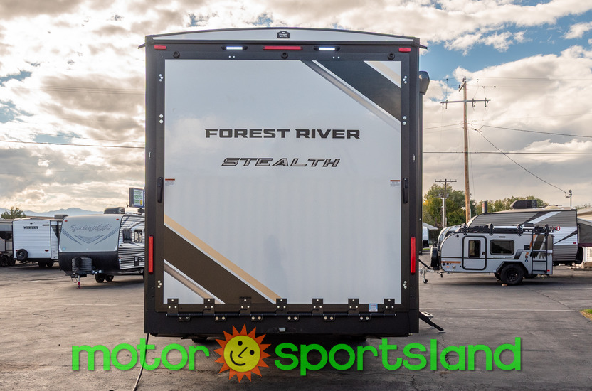 2027 Forest River Stealth 2900 - Image 4