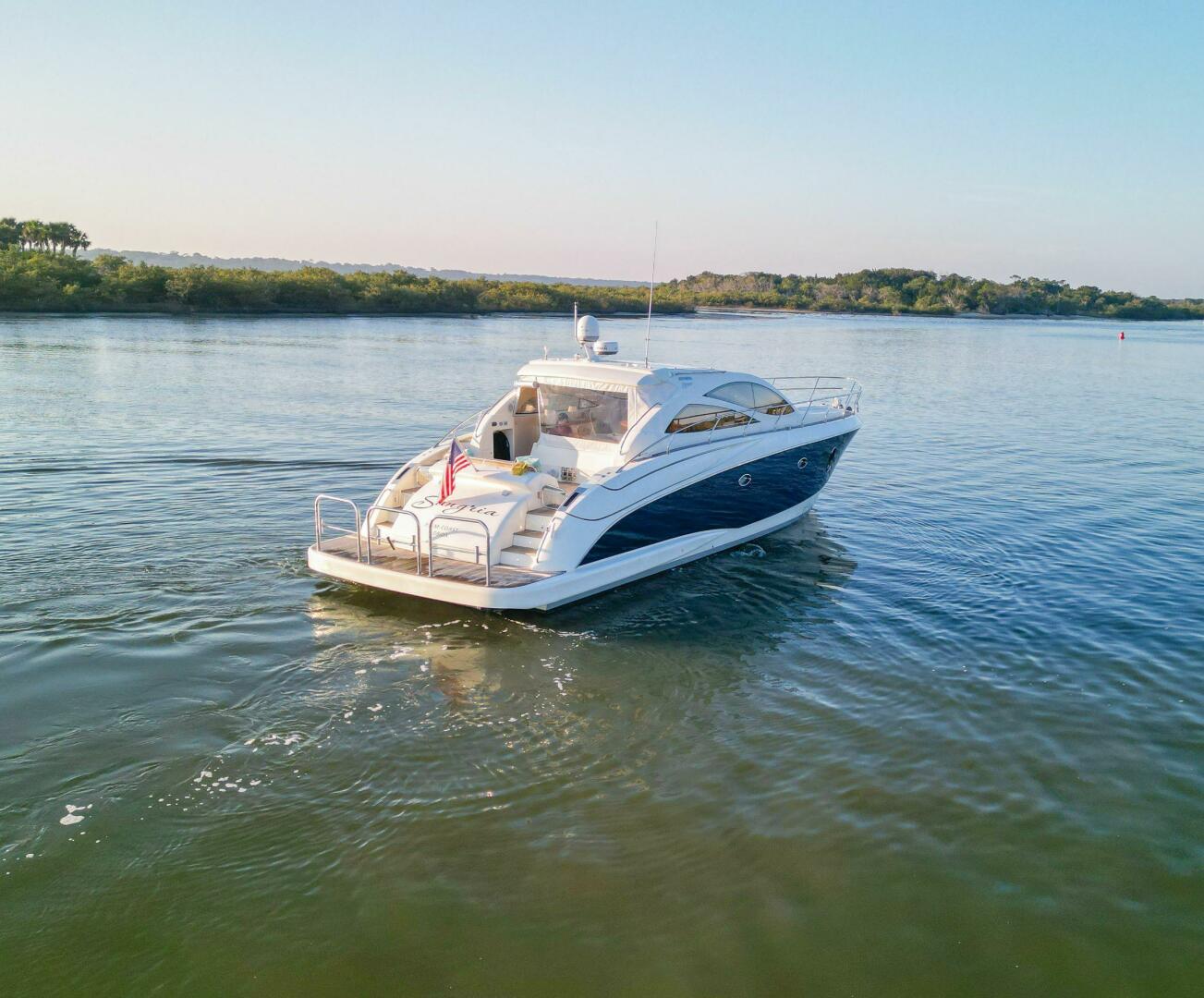 2007 Astondoa 53 Open Cruiser - Image 45