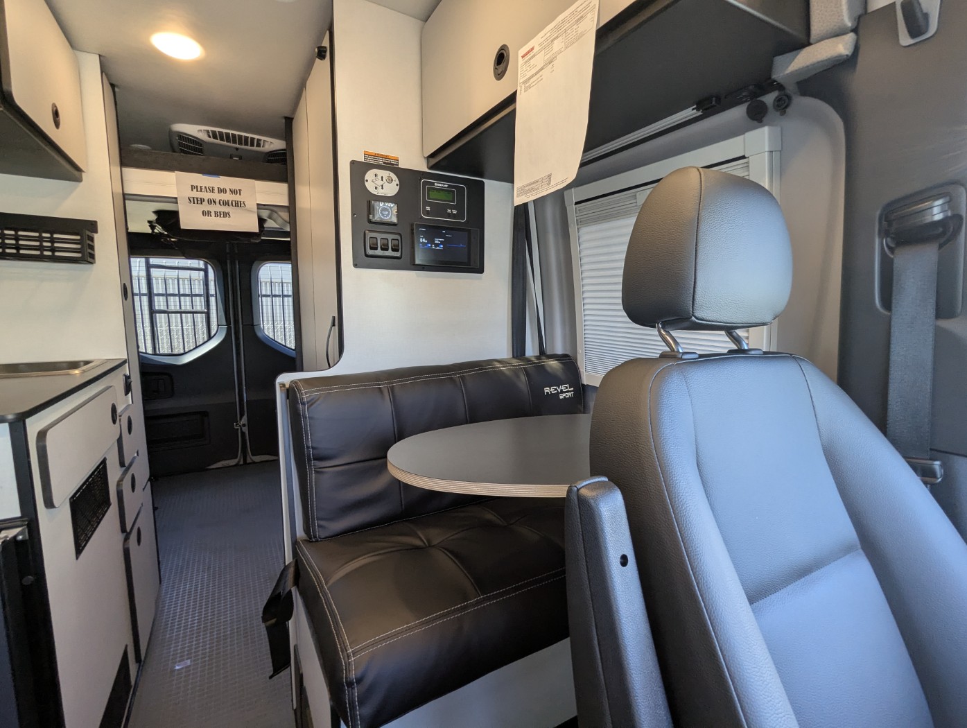 2027 Winnebago Revel Sport 44N - Image 9