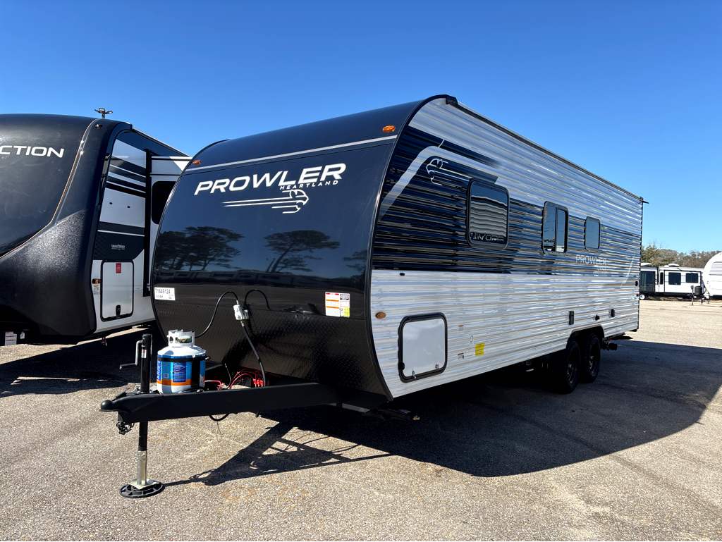 2026 HEARTLAND PROWLER 2500BH - Image 3