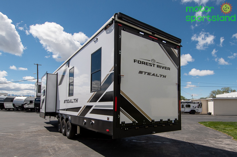 2026 Forest River Stealth 4017GX - Image 10