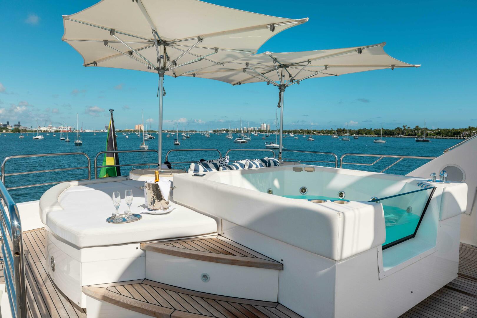 2010 Sunseeker 40m - Image 38