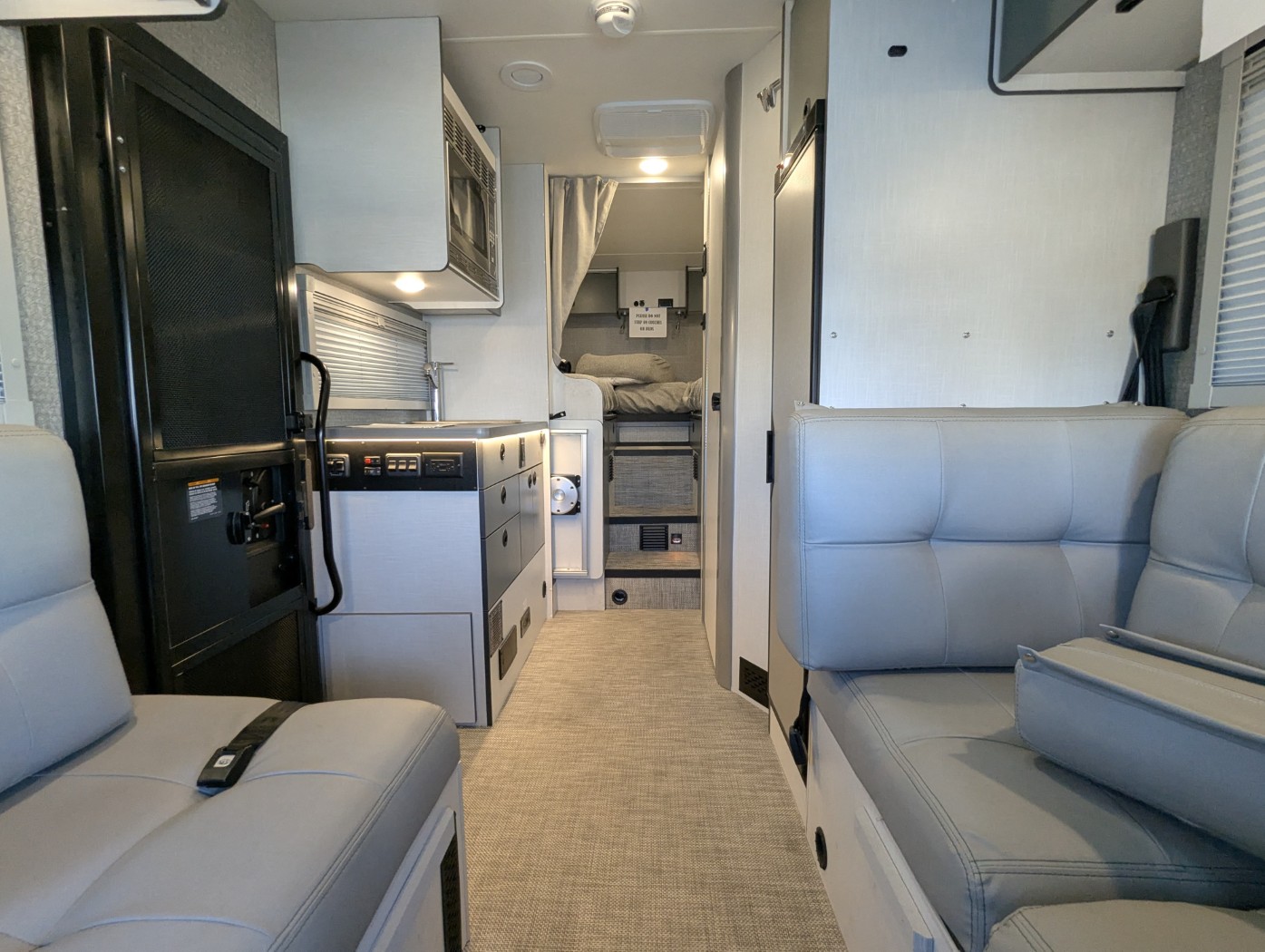 2026 Winnebago EKKO Sprinter 23B AWD - ATH Edition  - Image 15