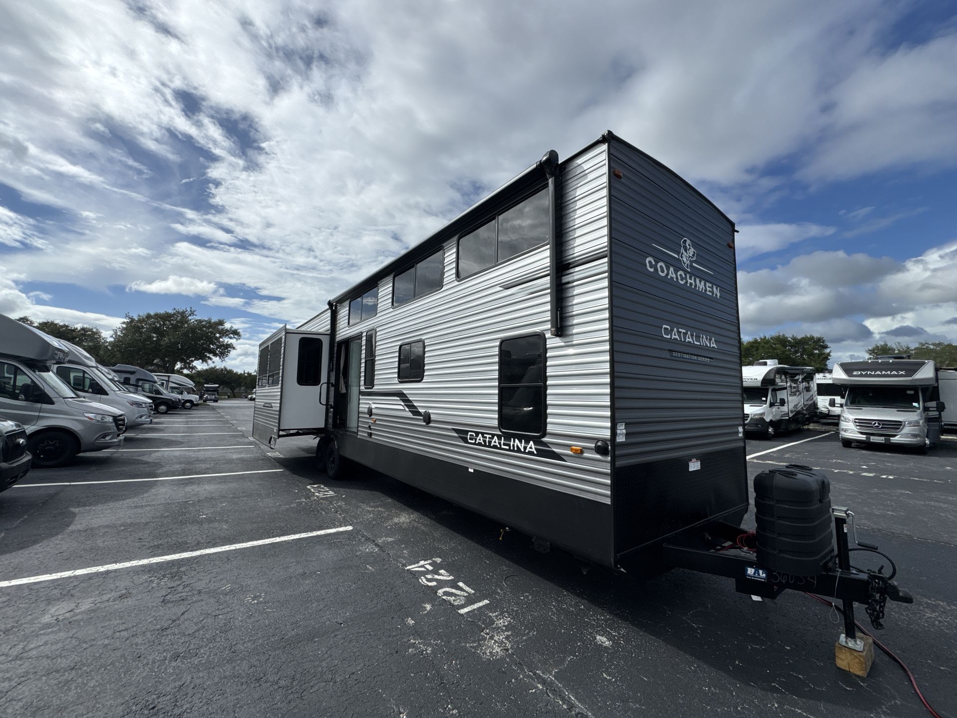 2026 Coachmen Catalina Destination Series