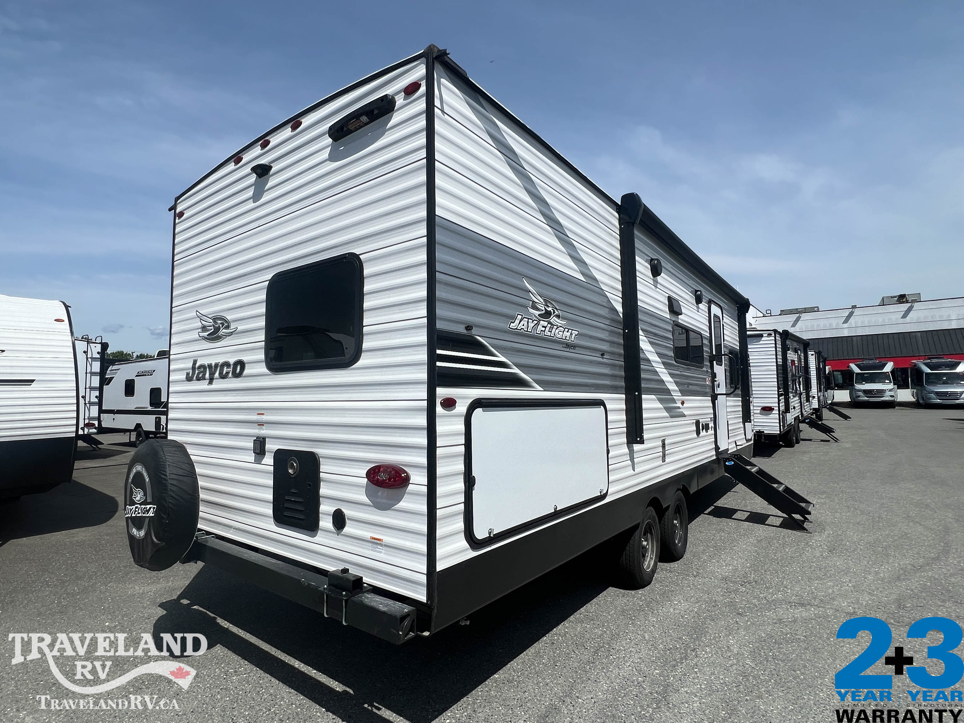 2026 Jayco Jay Flight SLX 261BHSW - Image 6