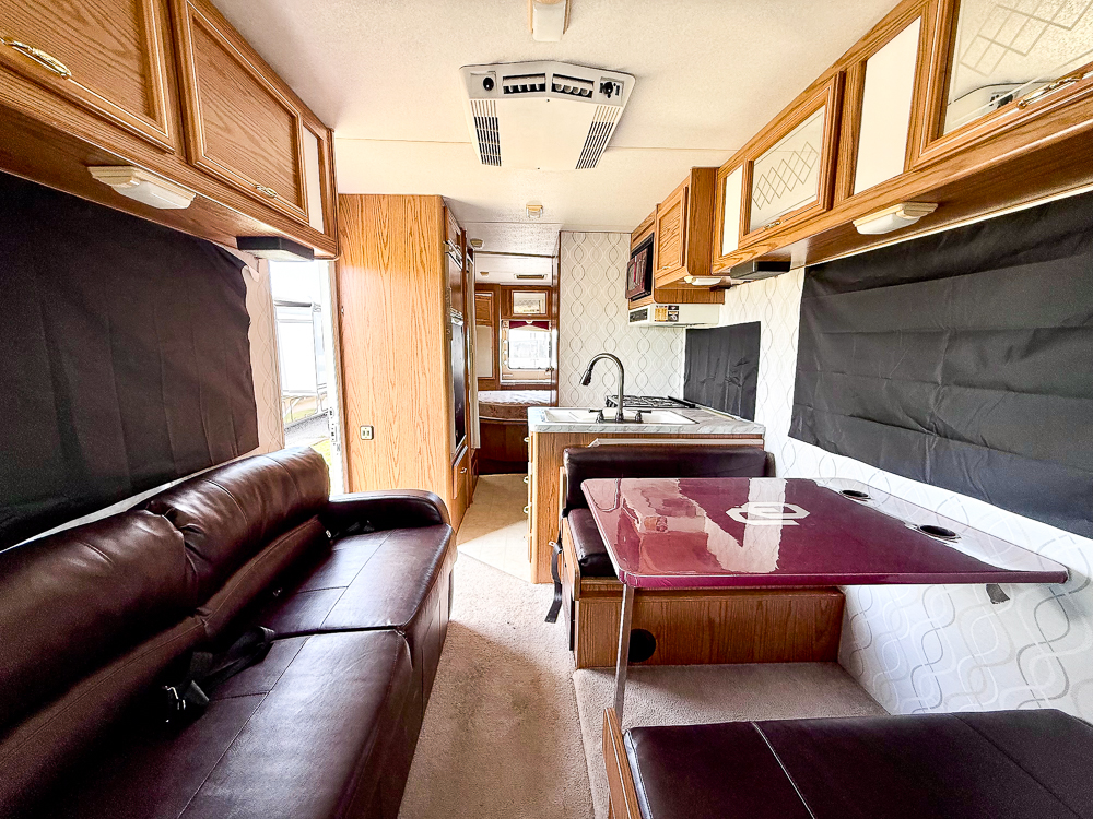 1994 FLEETWOOD SEARCHER M-Z29 - Image 37