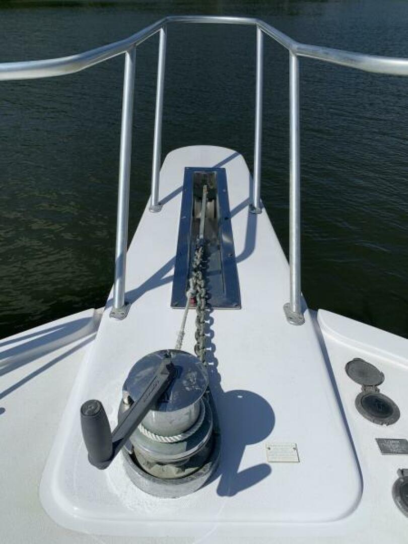 2000 Viking 50 Convertible Sportfish - Image 11