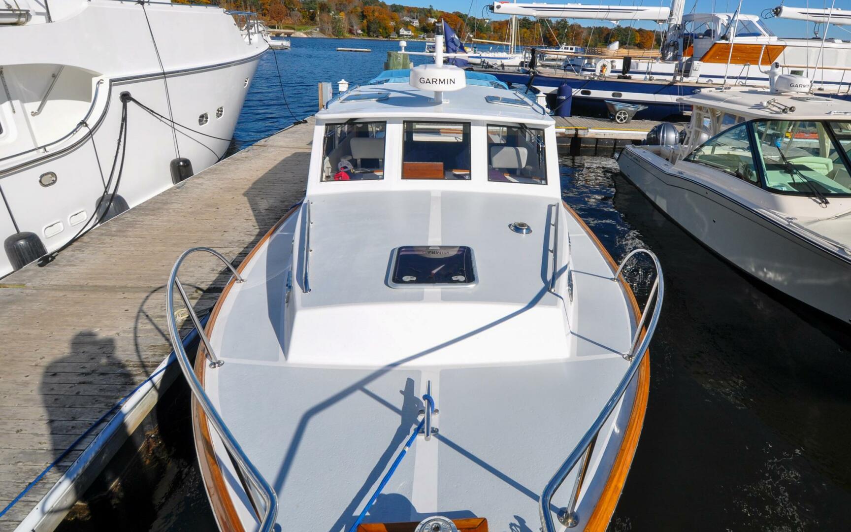 2001 Wilbur 34 - Image 33