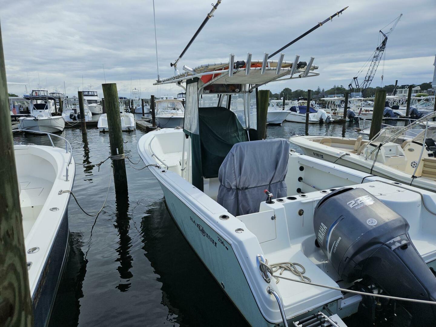 2005 Sailfish - Image 24