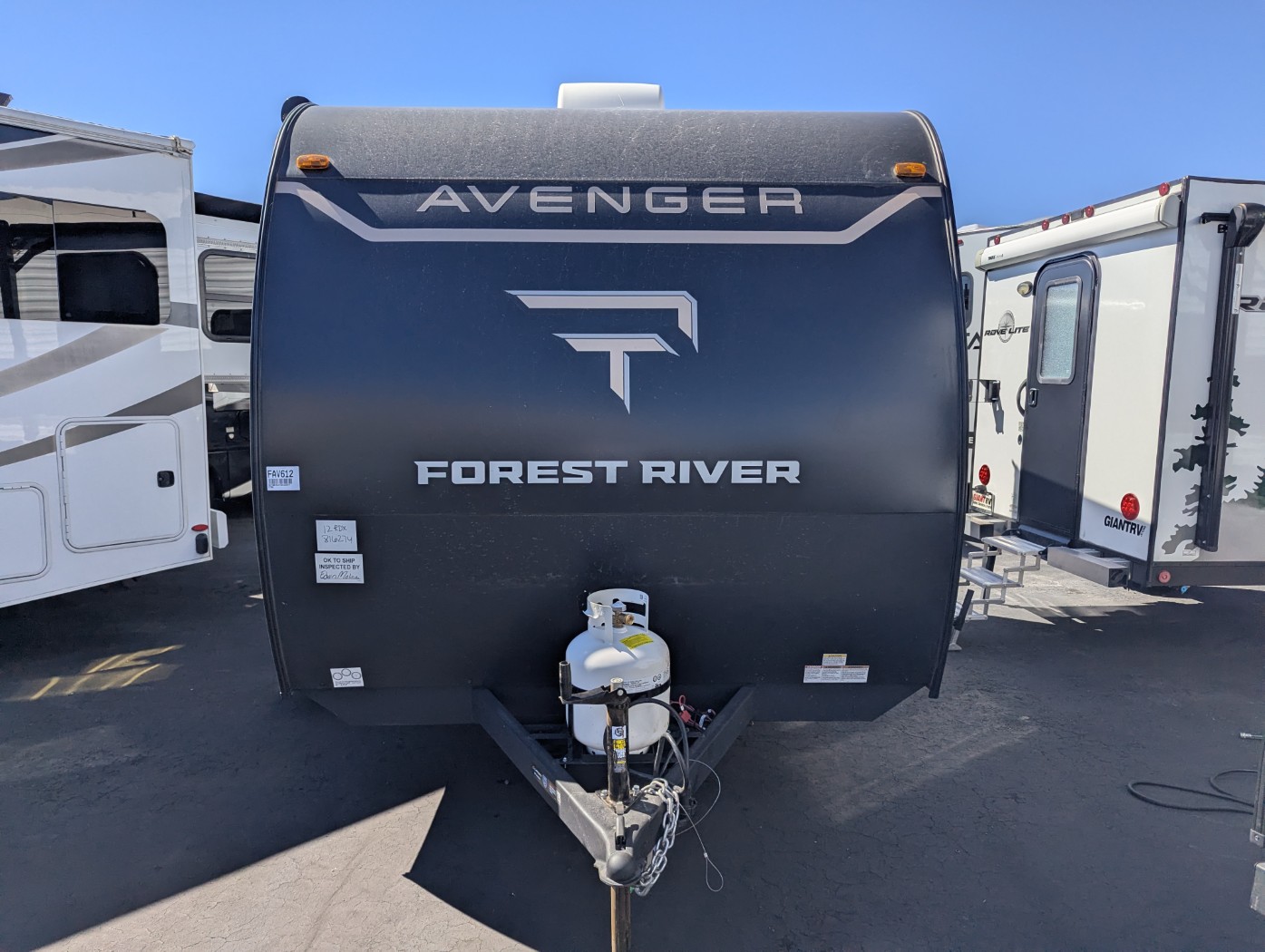 2027 Forest River Avenger LT 12RDX - Image 3