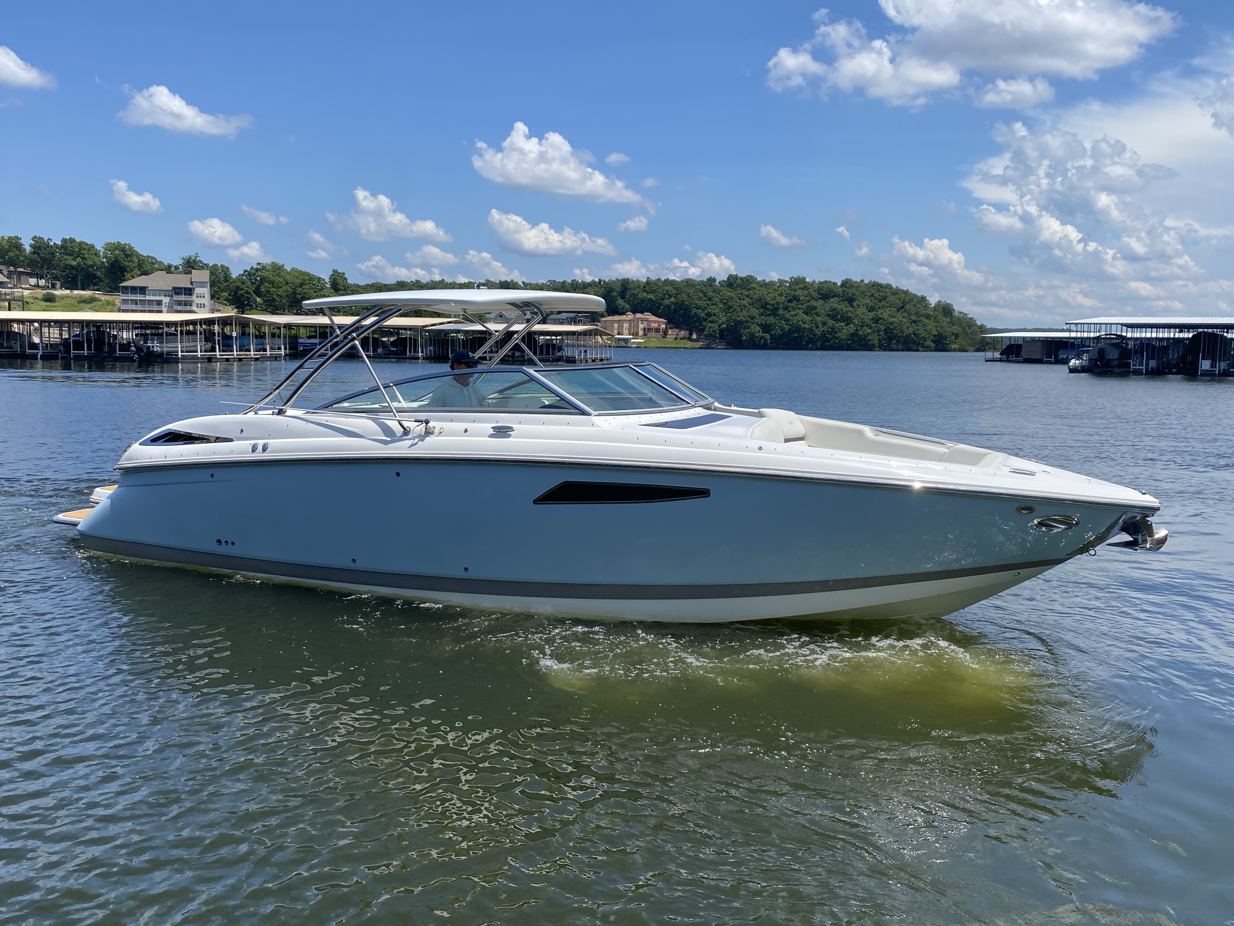 2015 Cobalt 336 - Image 2