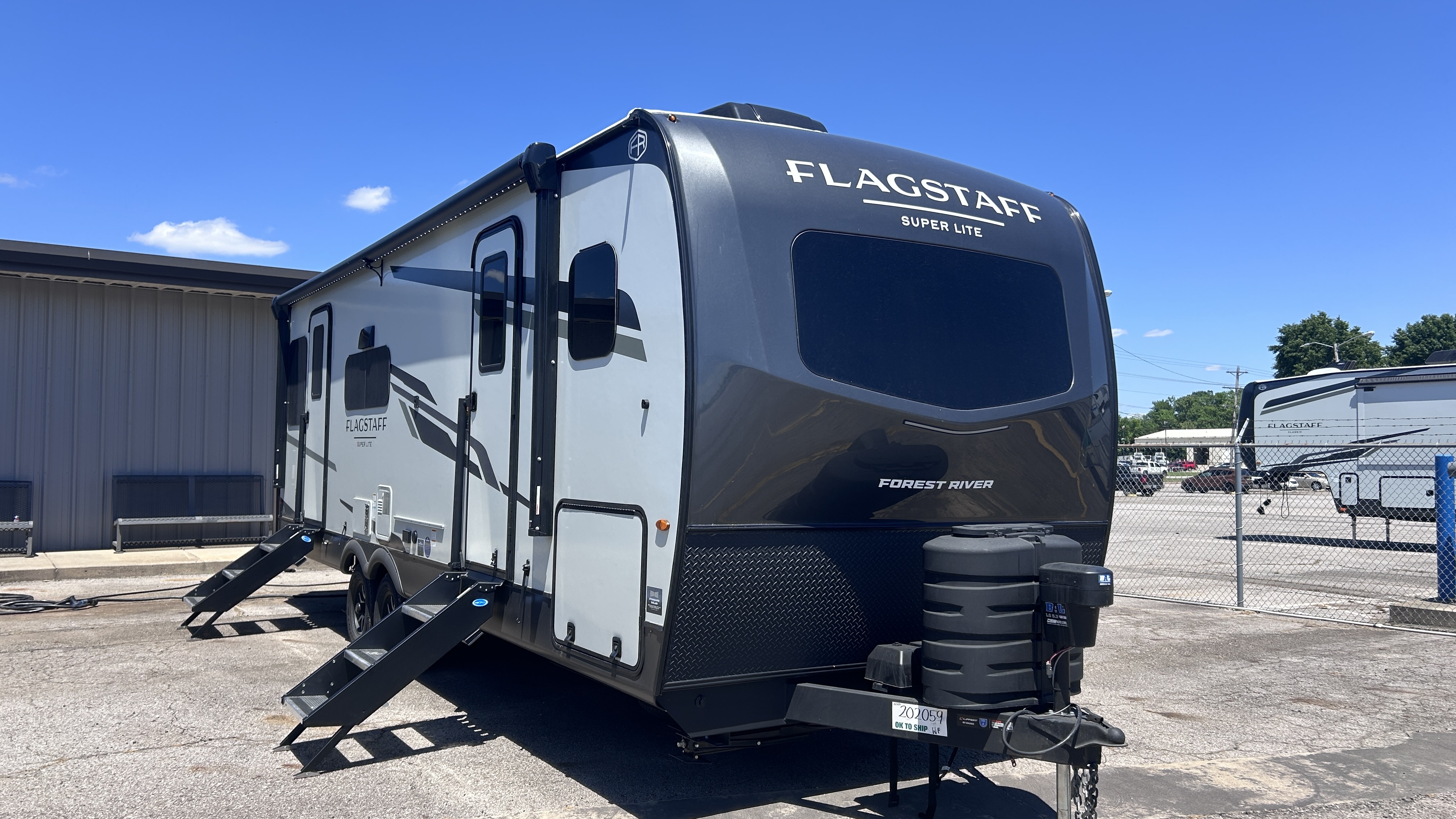 2026 Forest River Flagstaff Super Lite 26SRD - Image 1