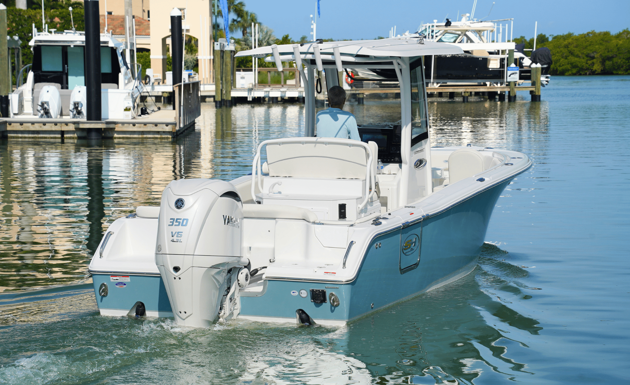 2026 Sea Hunt ULTRA 255SE - Image 2