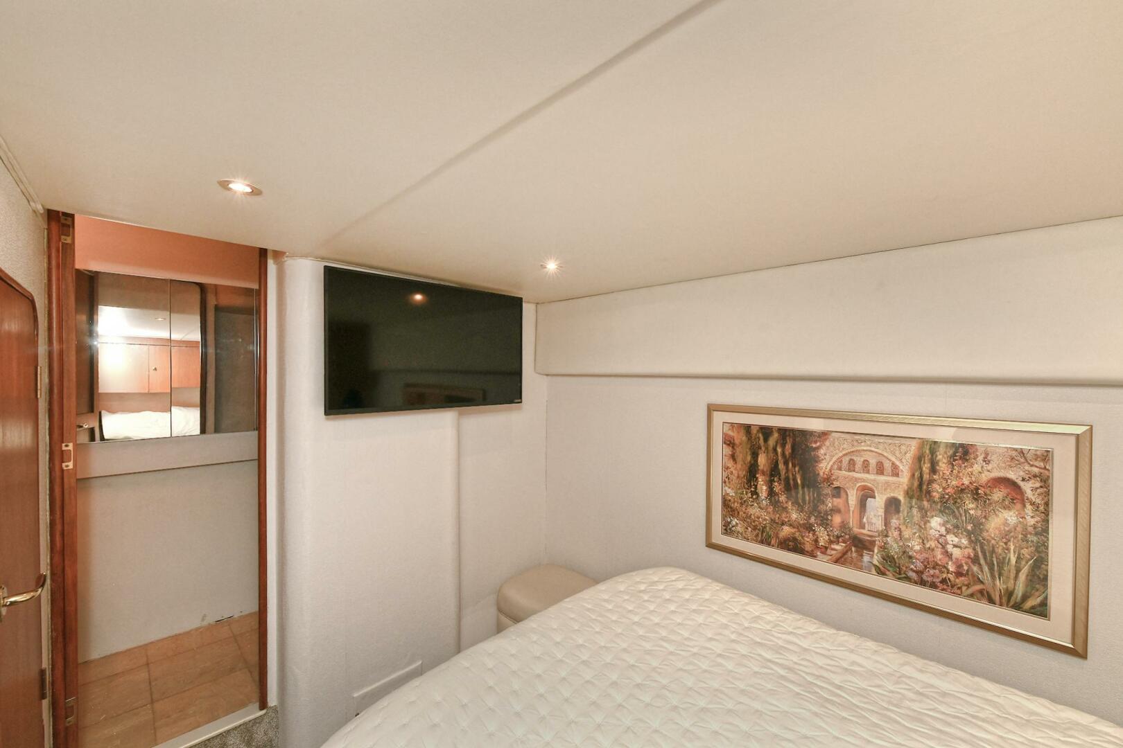 2001 Ocean Yachts 52 Super Sport - Image 43