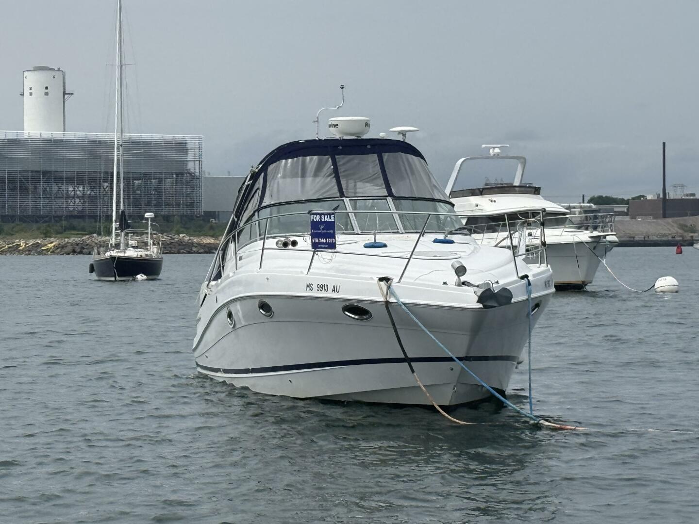 2008 Four Winns V338 - Image 9