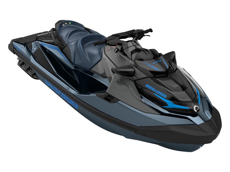 2026 Sea-Doo GTX 300 AUDIO IDF IBR - Image 1