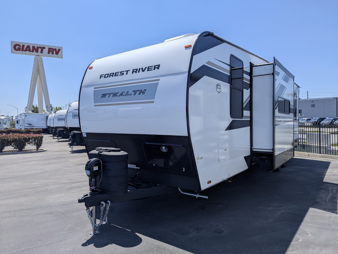 2027 Forest River Stealth 2900 - Image 3