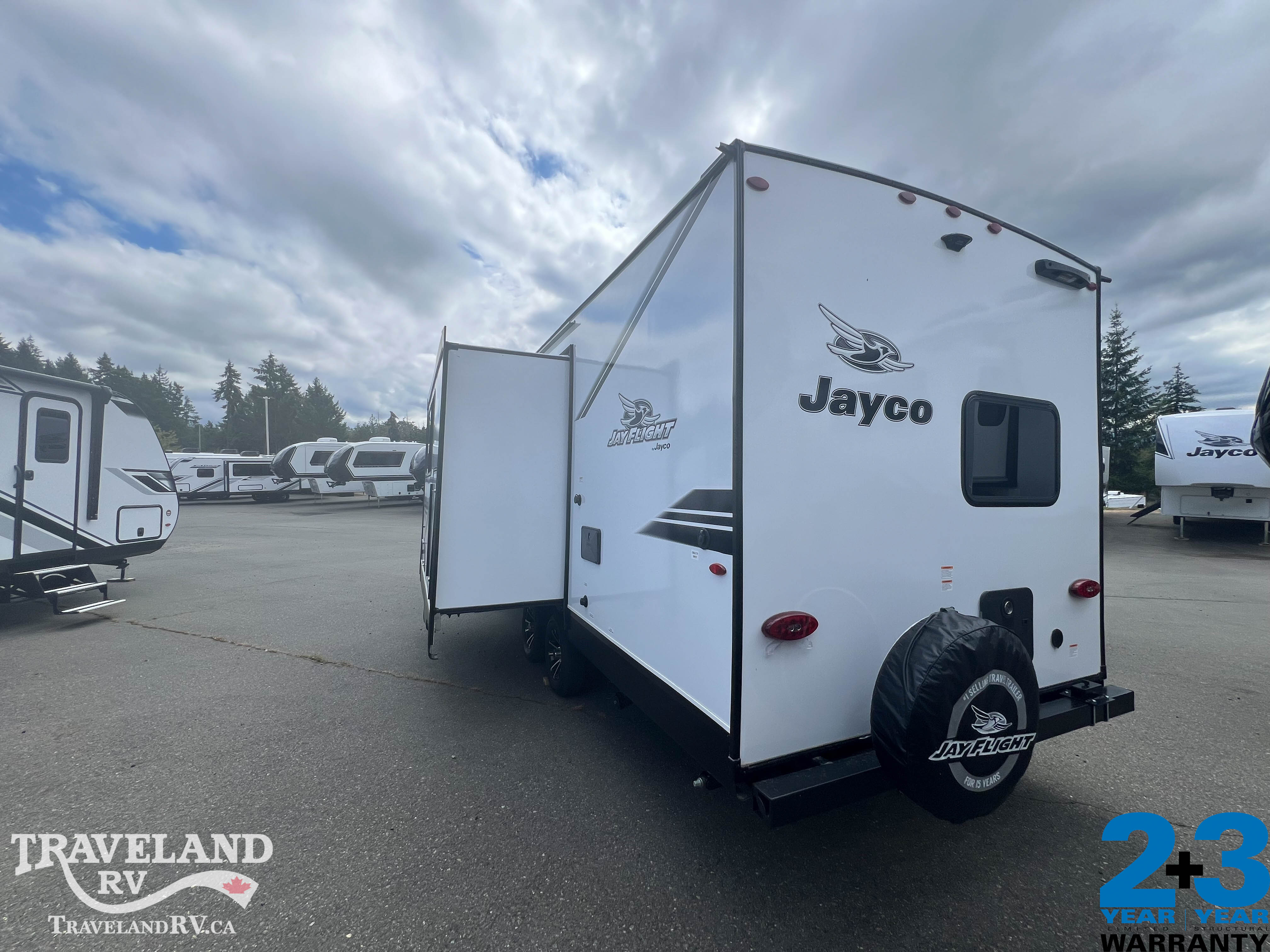 2026 Jayco Jay Flight SLX 245BHSW - Image 7