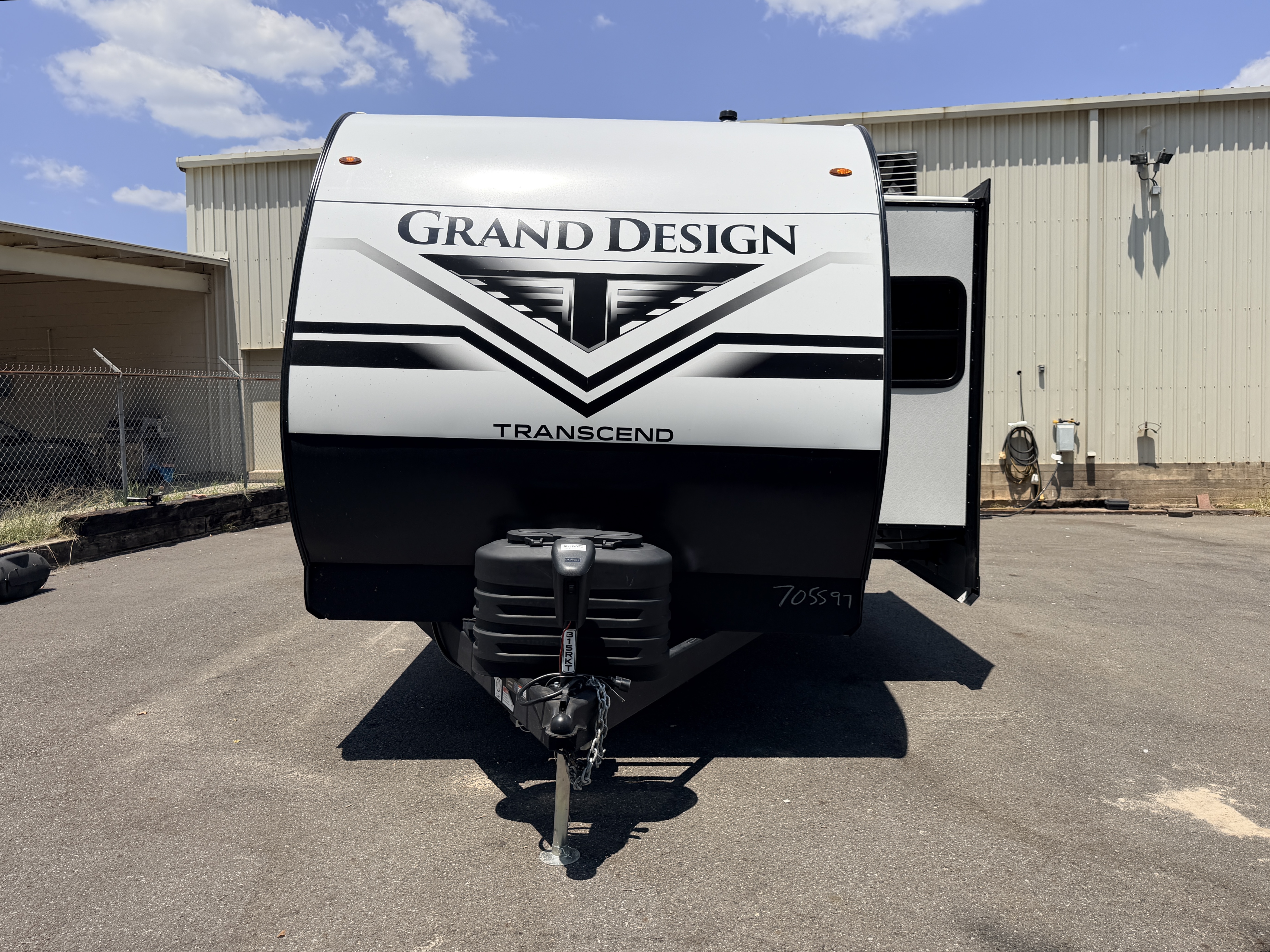 2027 Grand Design Transcend 315RKT - Image 2