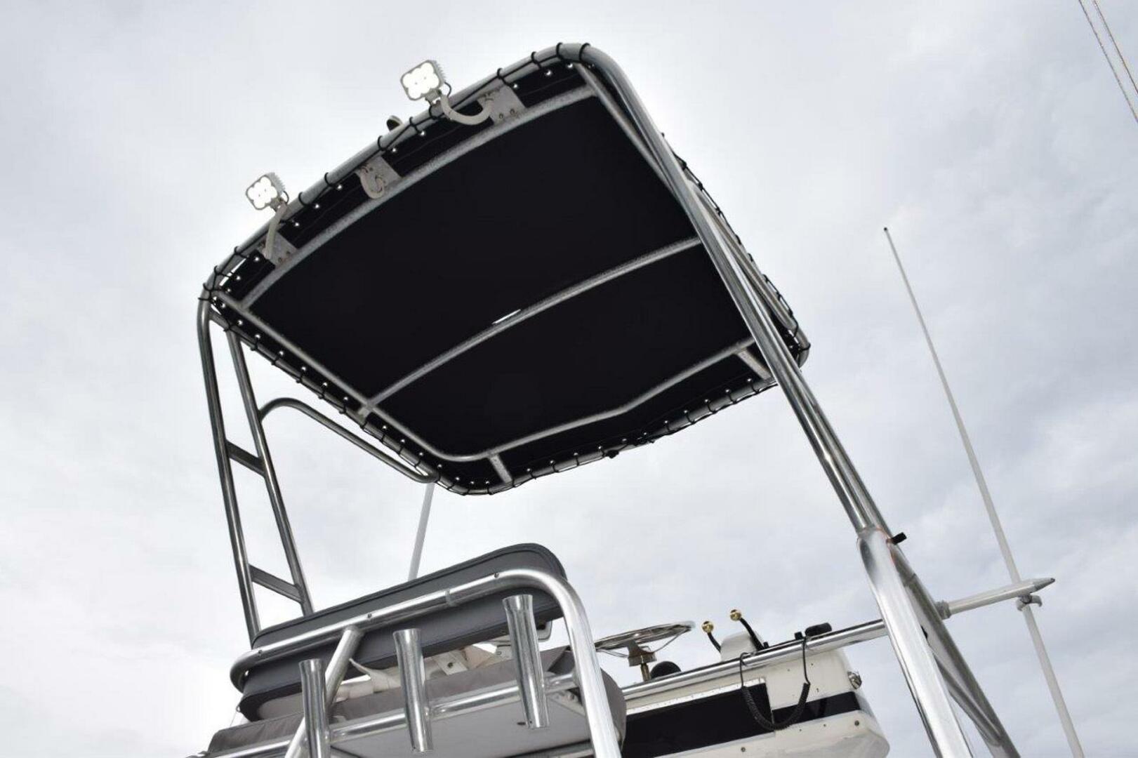 1995 Blackfin Combi 33 - Image 42