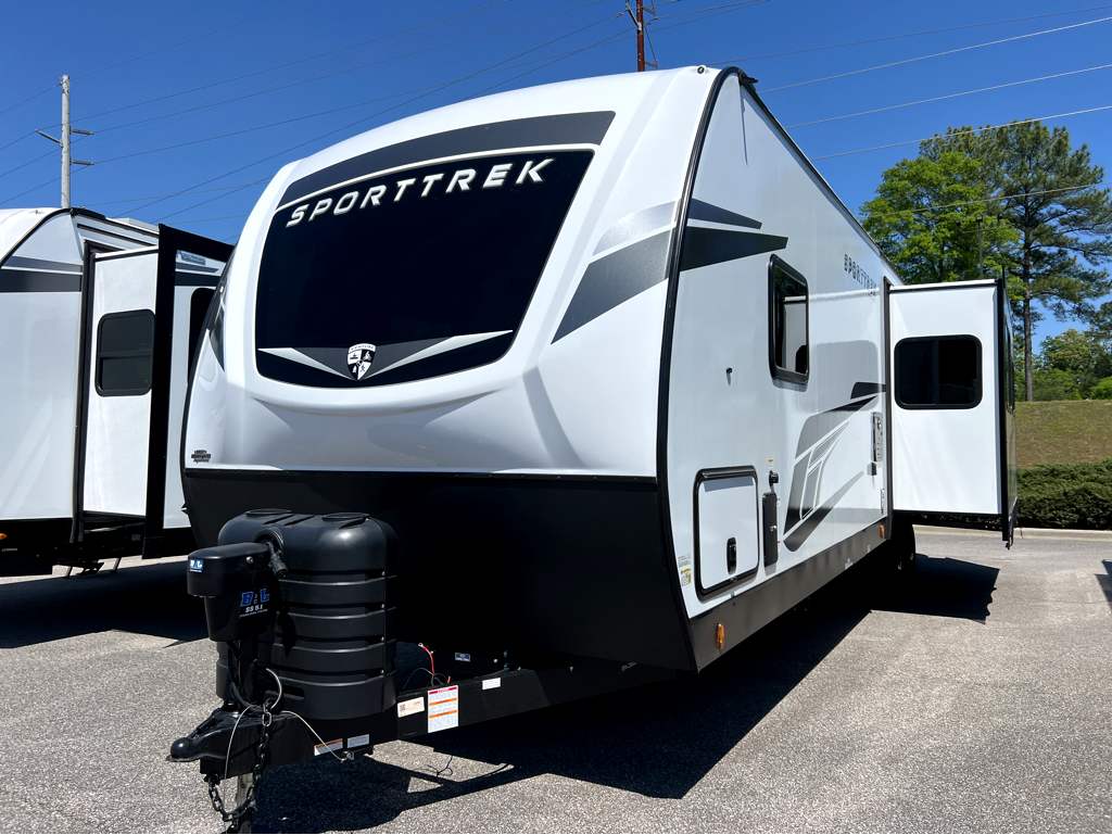 2026 VENTURE RV SPORTTREK 312VIK - Image 2