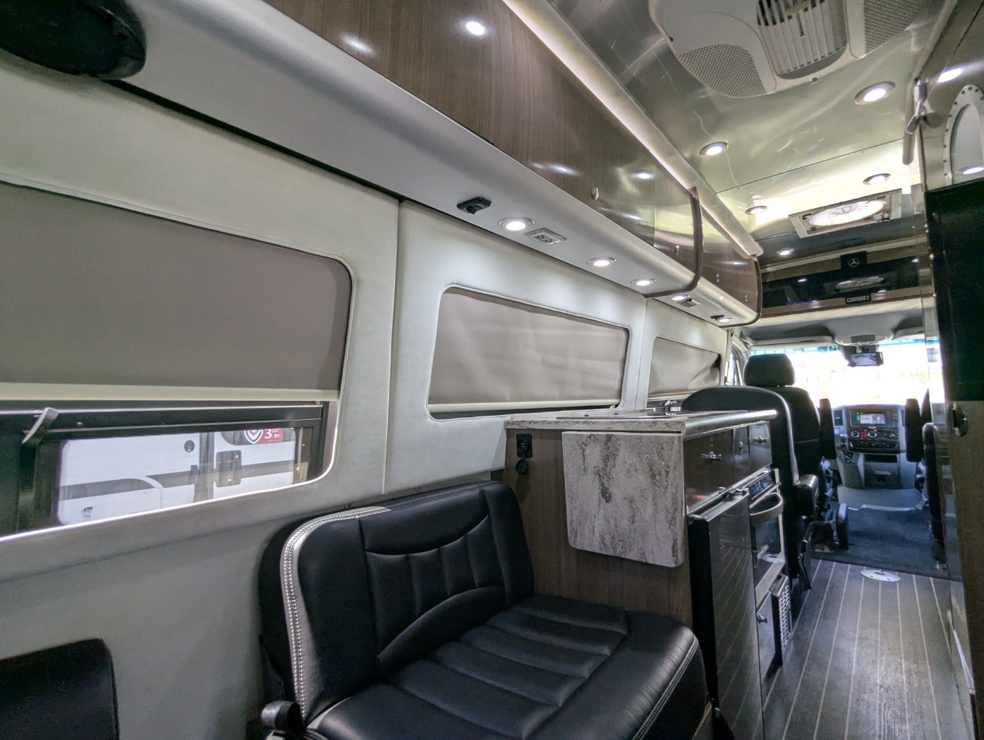 2017 Airstream Interstate Grand Tour EXT - Image 24