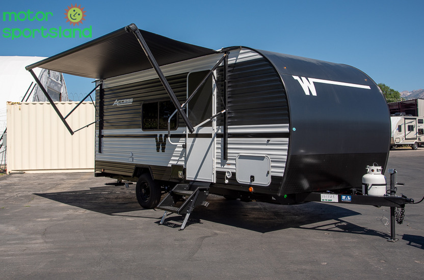 2026 Winnebago Access 18DBH - Image 25