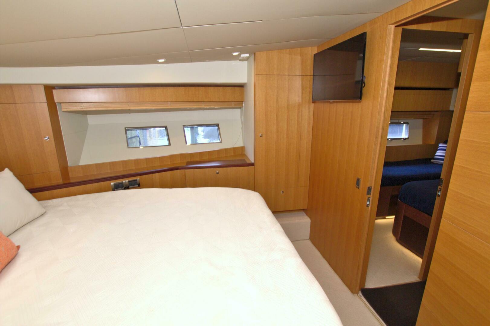 2015 Dyna Yachts 60 Pilothouse Motoryacht - Image 62