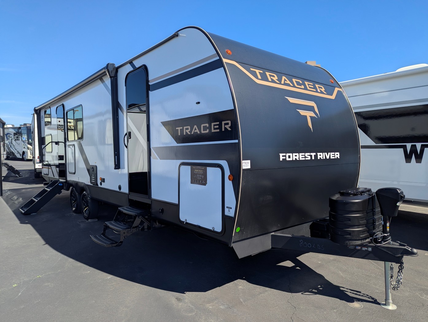 2026 Prime Time Tracer 275BH - Image 1