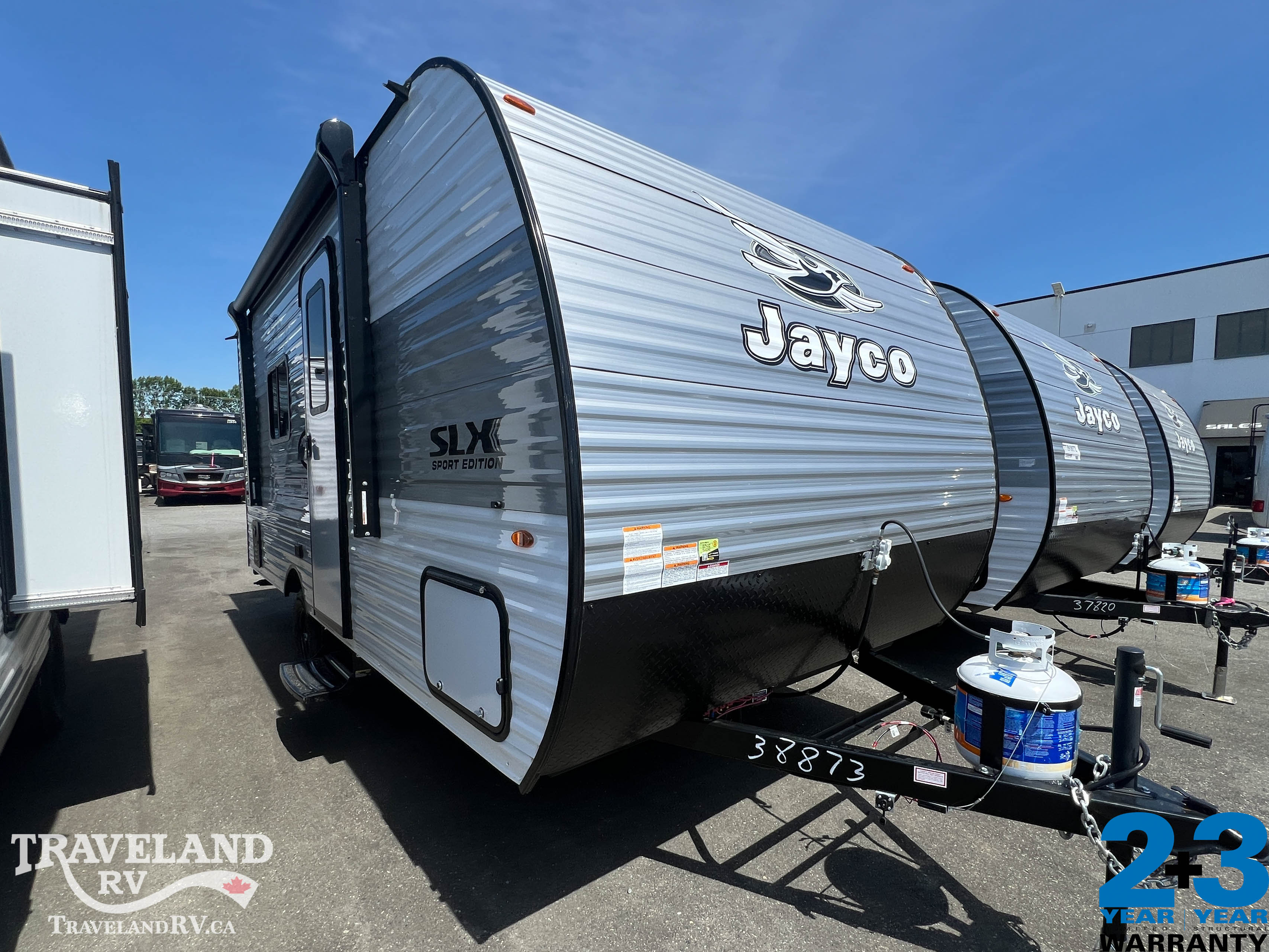 2026 Jayco Jay Flight SLX 170FQW Sport Edition - Image 1