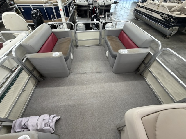 1997 SMOKERCRAFT 820 - Image 24