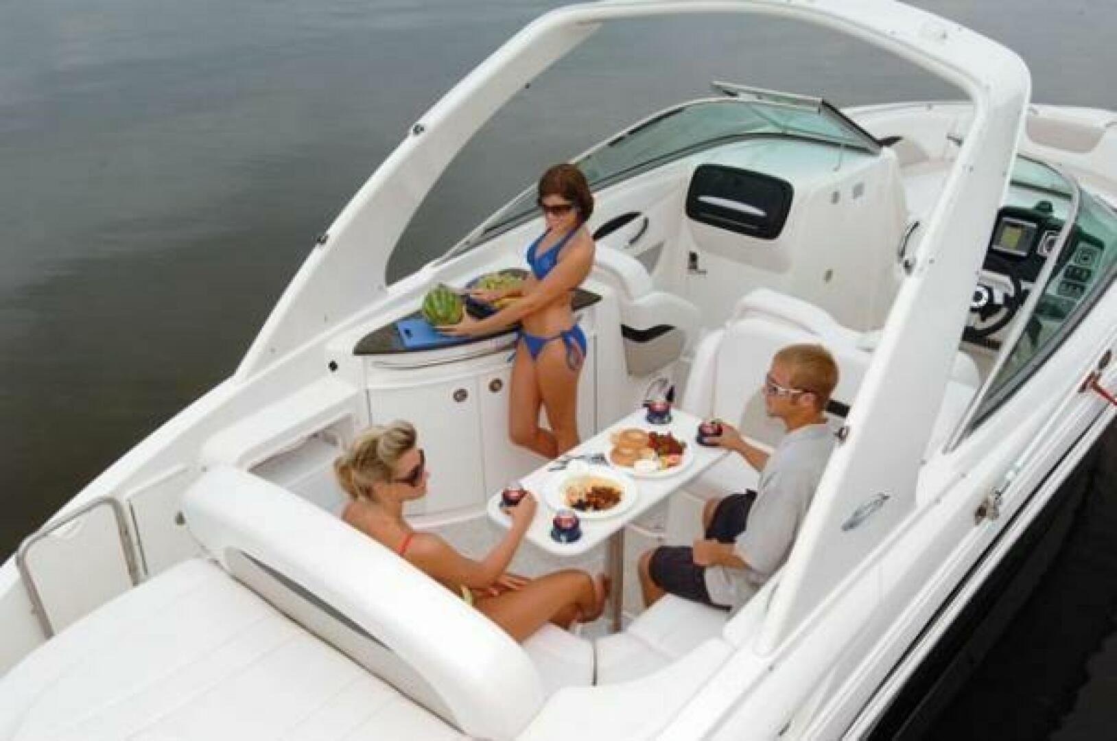 2008 Chaparral 276 SSX - Image 2