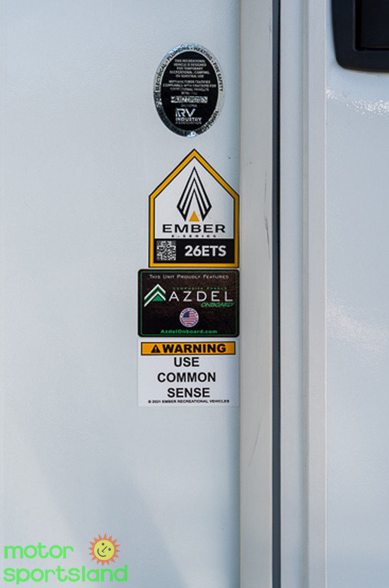 2027 Ember RV E-Series 26ETS - Image 17