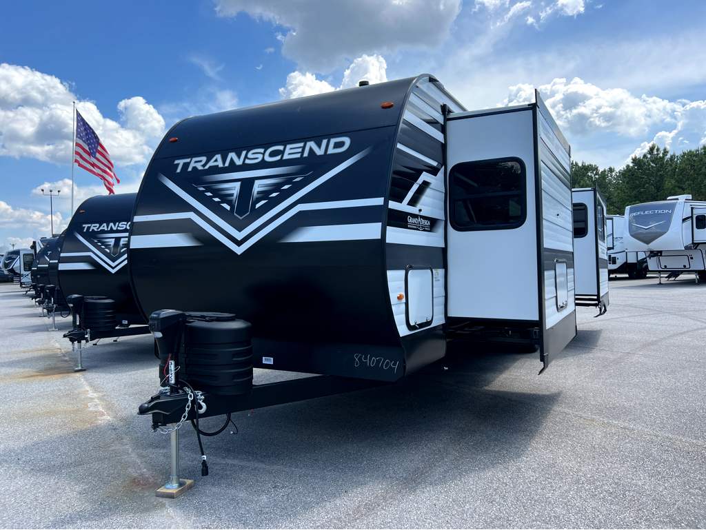 2026 GRAND DESIGN TRANSCEND 315RKT - Image 2