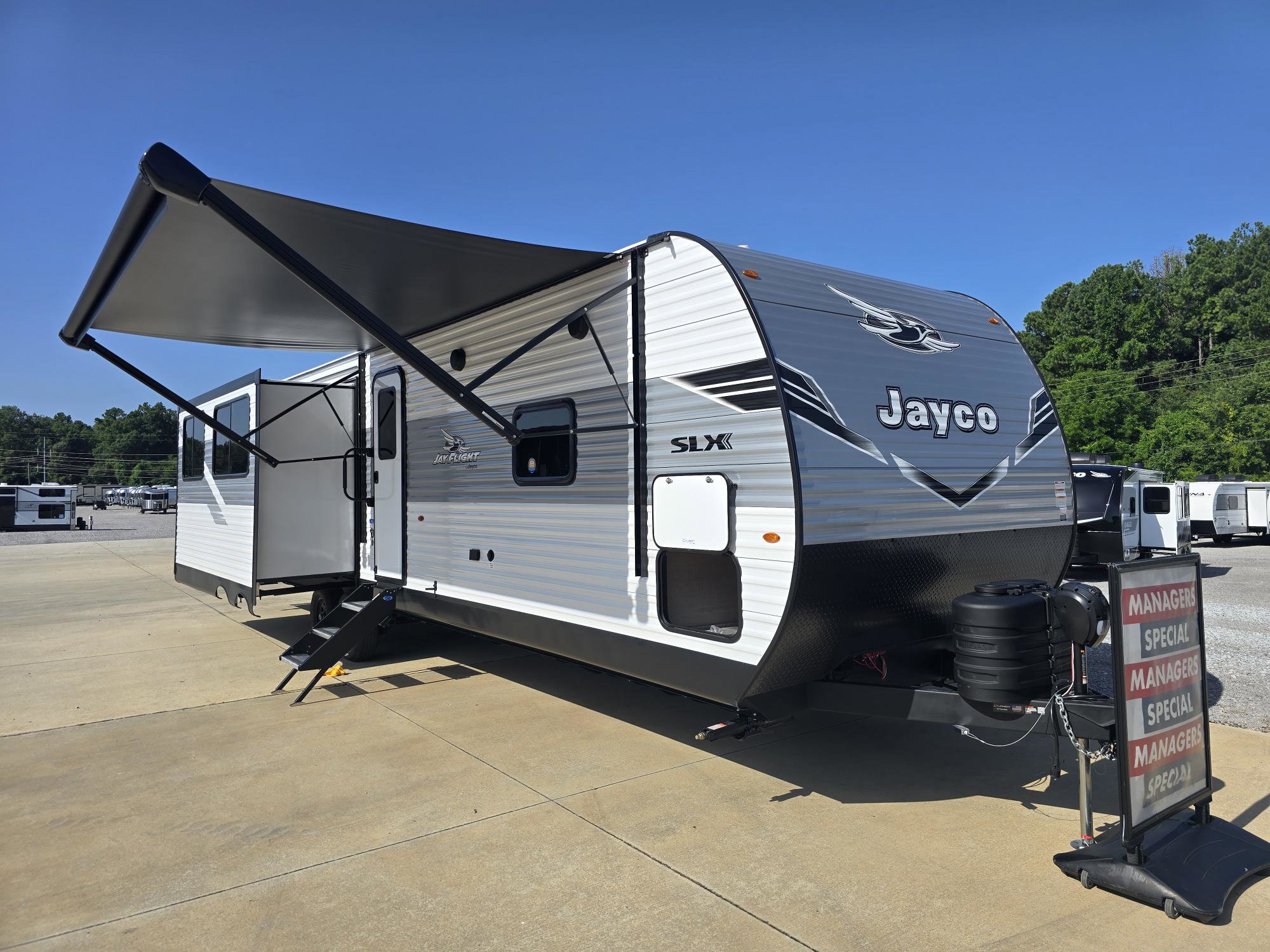 2026 JAYCO JAY FLIGHT SLX 334RTS - Image 1