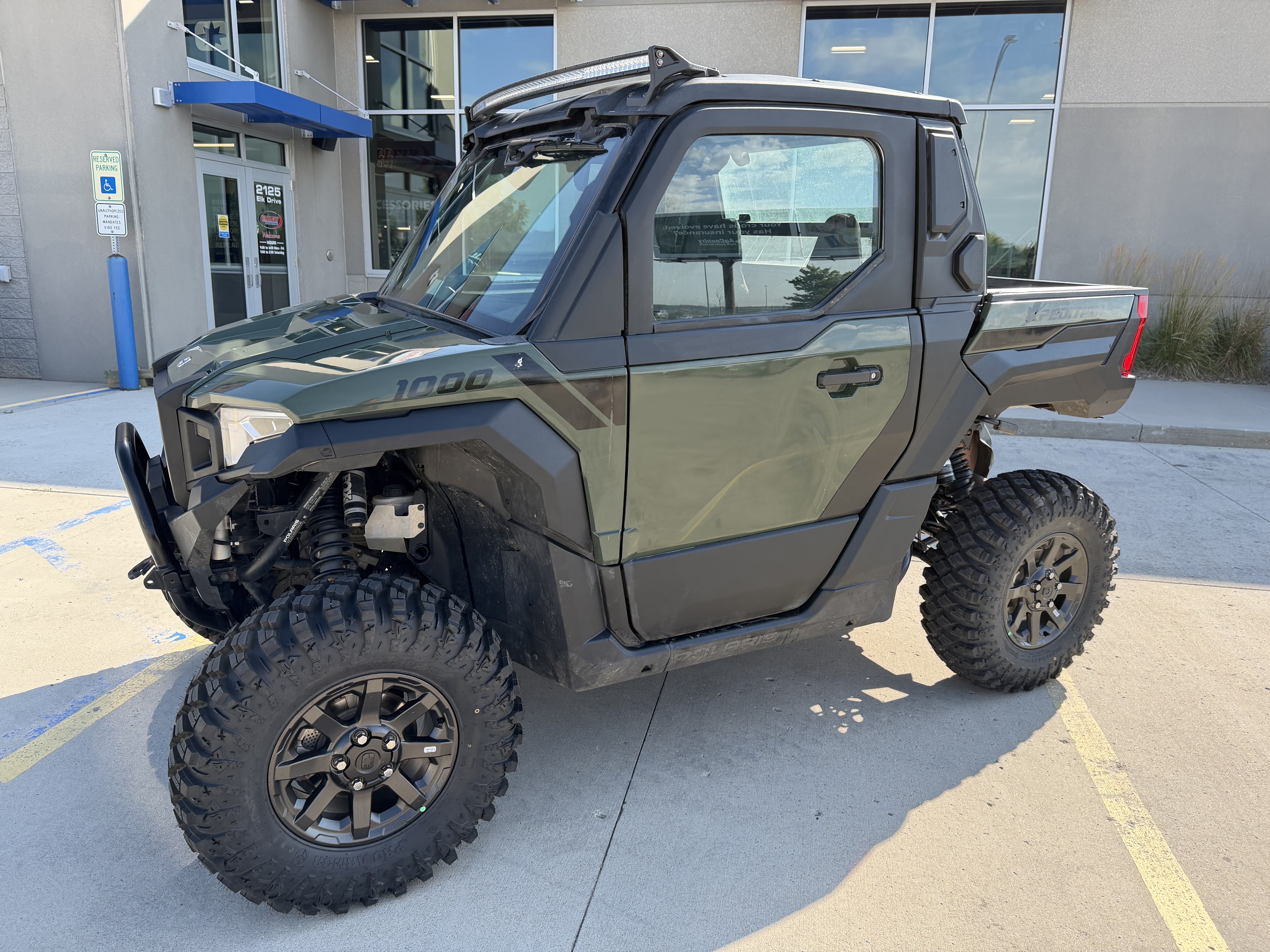 2024 Polaris Polaris XPEDITION XP Northstar - Image 3