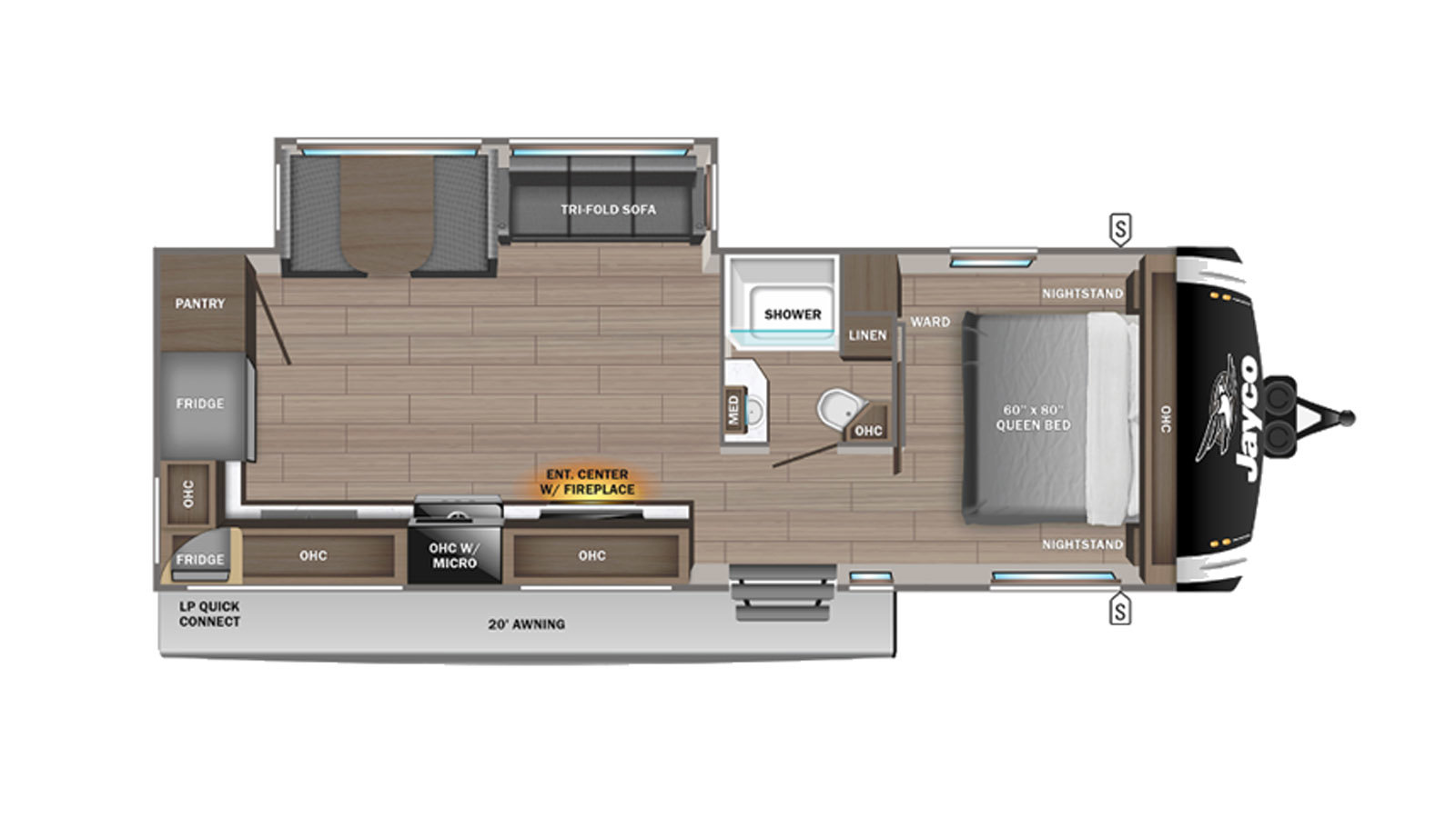 2025 Jayco Jay Feather 27RK - Image 2