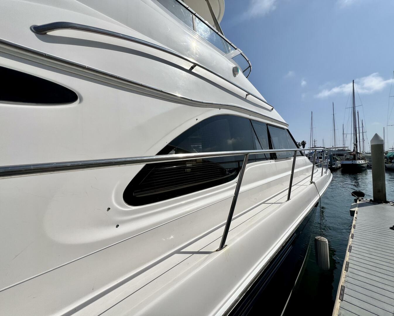 2002 Sea Ray 560 Sedan Cruiser - Image 10