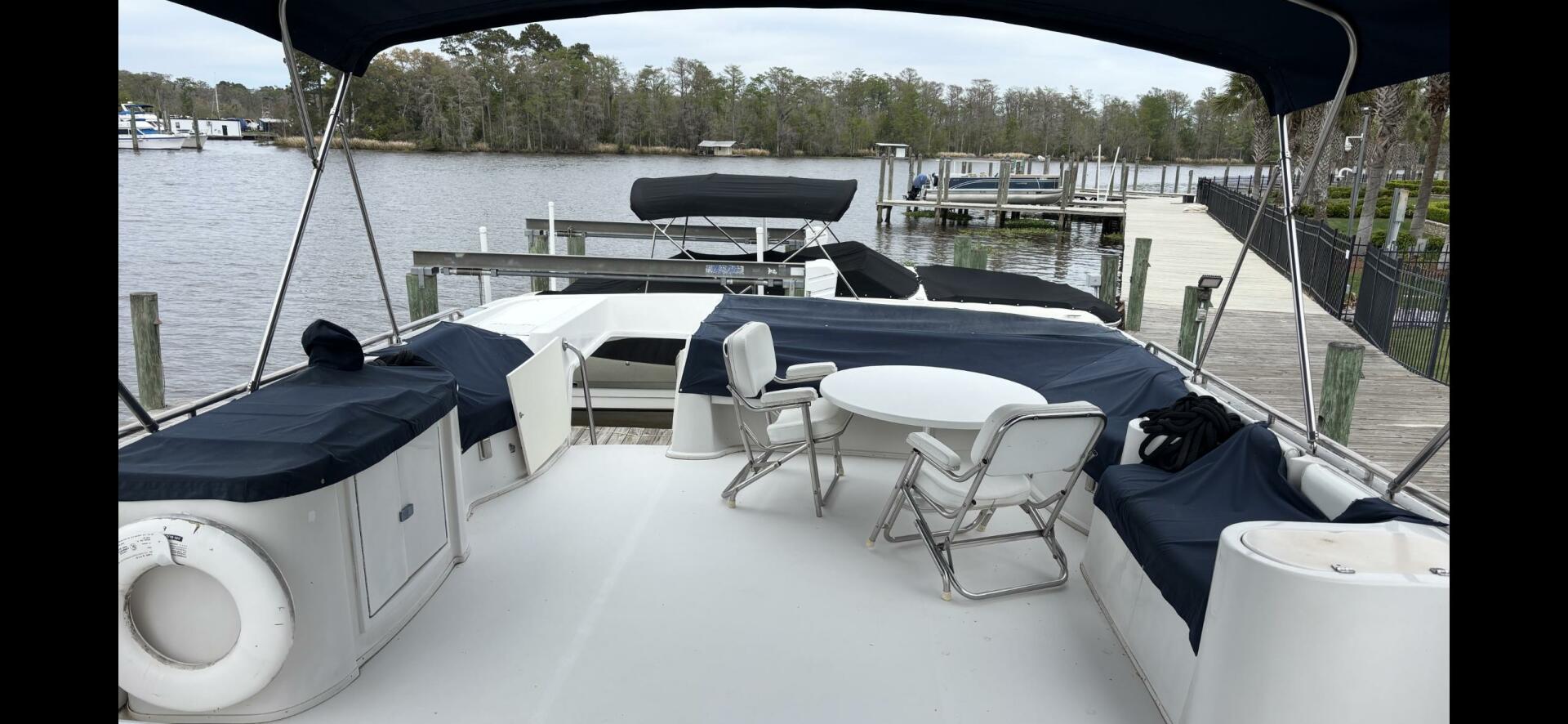 2007 Bluewater 5200 - Image 13