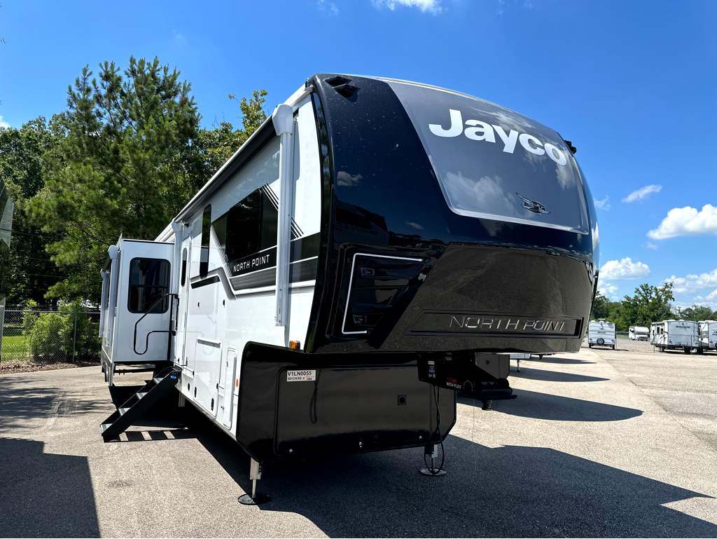 2027 JAYCO NORTH POINT 381CKRE - Image 1