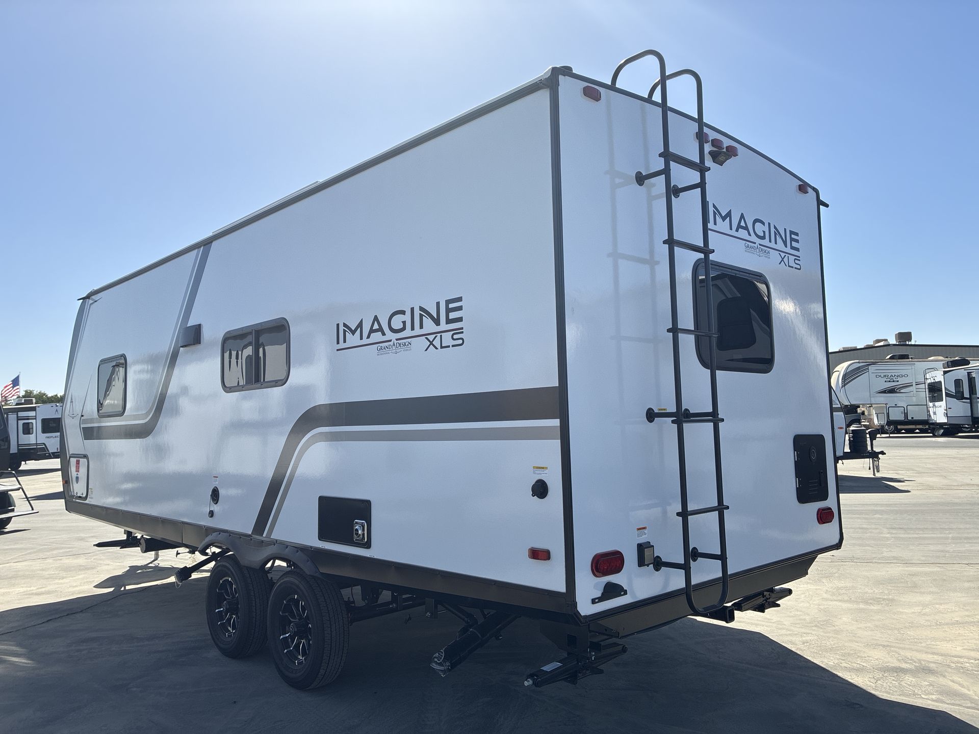 2027 Grand Design Imagine XLS 22RBE - Image 12