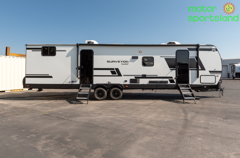 2027 Forest River Surveyor Camp Series 32CAMP - Image 2